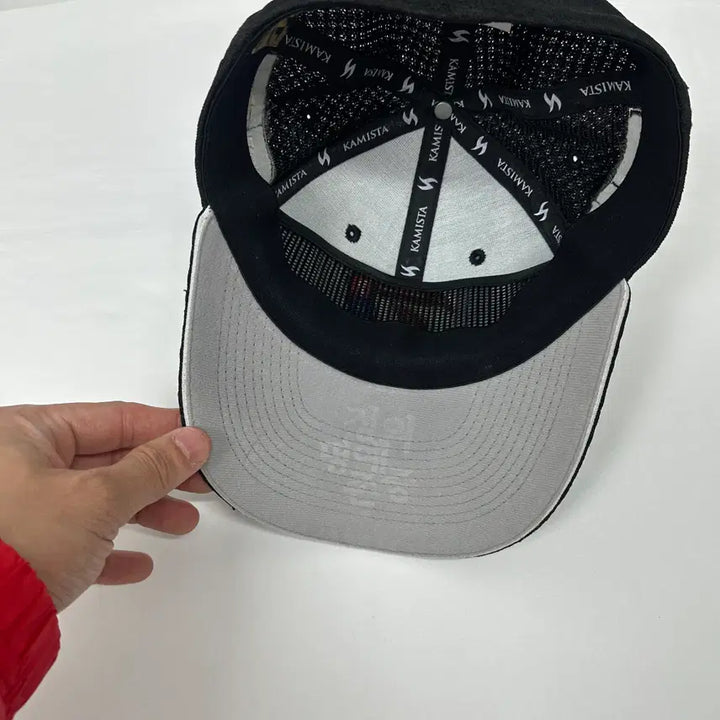 [BUNJANG] KamiStar NC Dinos Authentic Baseball Cap 51 / (2720) 카미스타 NC다이노스 어센틱 볼캡 51