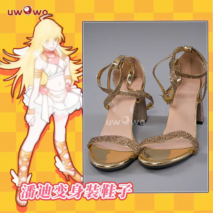 [BUNJANG] UoShop Panty Cosplay Shoes / [우오샵] 팬스가 팬티 코스프레 신발