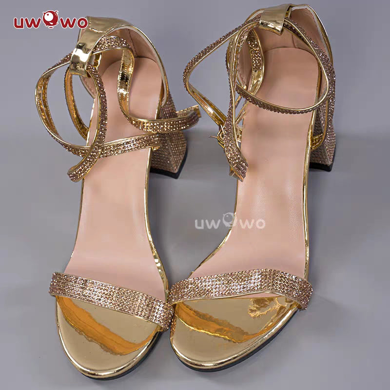 [BUNJANG] UoShop Panty Cosplay Shoes / [우오샵] 팬스가 팬티 코스프레 신발
