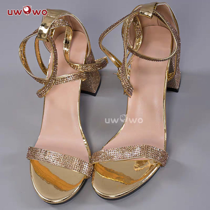 [BUNJANG] UoShop Panty Cosplay Shoes / [우오샵] 팬스가 팬티 코스프레 신발