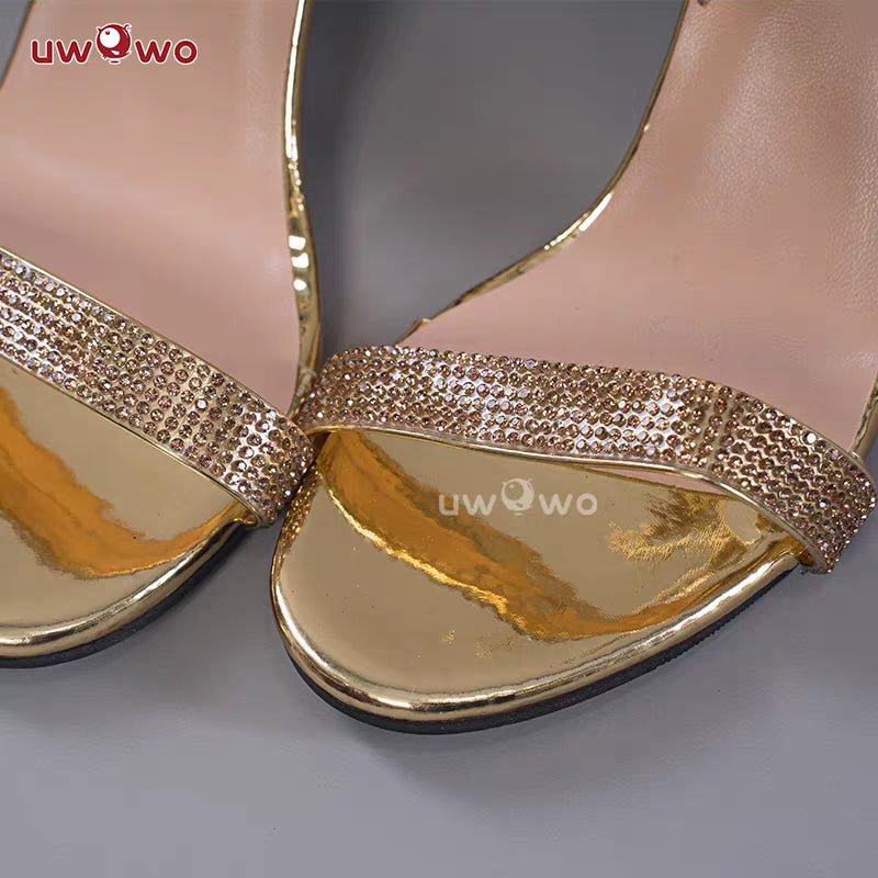 [BUNJANG] UoShop Panty Cosplay Shoes / [우오샵] 팬스가 팬티 코스프레 신발