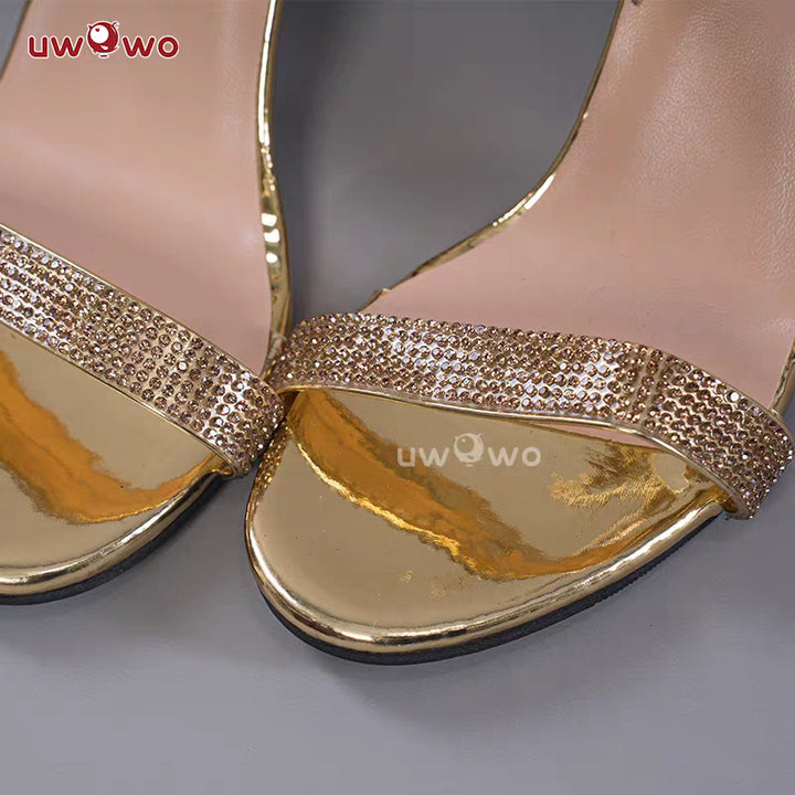 [BUNJANG] UoShop Panty Cosplay Shoes / [우오샵] 팬스가 팬티 코스프레 신발