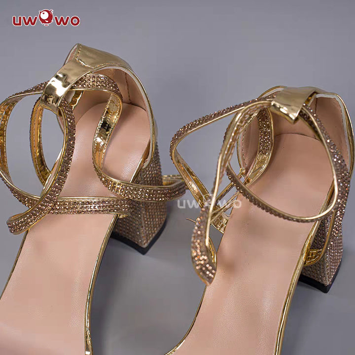 [BUNJANG] UoShop Panty Cosplay Shoes / [우오샵] 팬스가 팬티 코스프레 신발