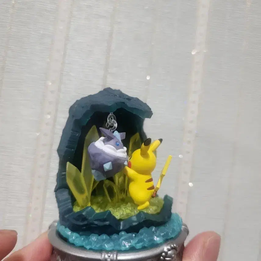 [BUNJANG] Pokemon Pikachu Figure / 포켓몬 피카츄  피규어