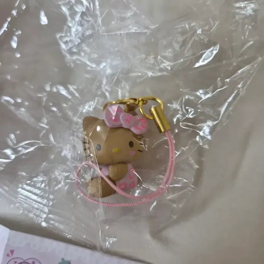 [BUNJANG] Hello Kitty Mascot Random Strap Full Set / 키티 마스코트 스트랩  헬로키티마스크트 키링