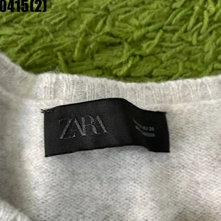 [BUNJANG] ZARA Cardigan / 자라 가디건