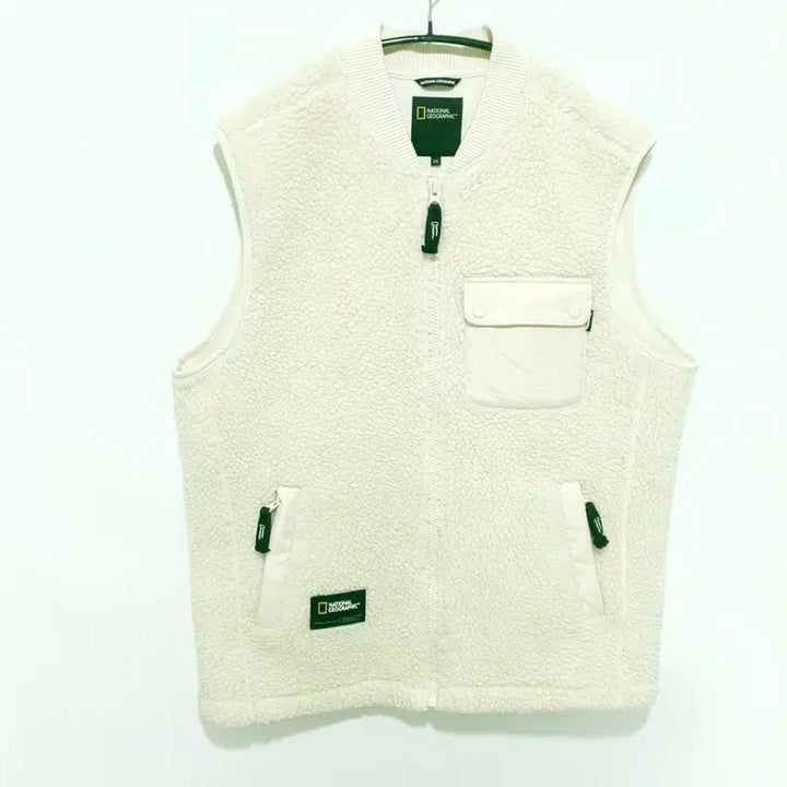 [SOLD OUT] 내셔널지오그래픽 플리스 조끼 XXL_W0528