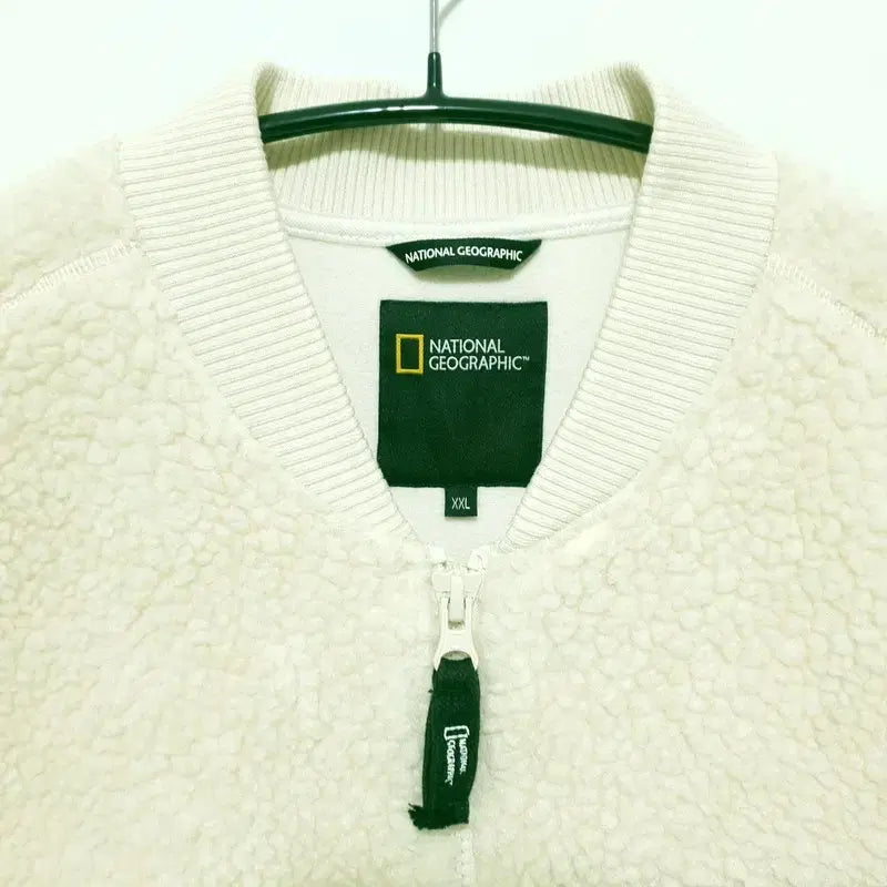 [SOLD OUT] 내셔널지오그래픽 플리스 조끼 XXL_W0528