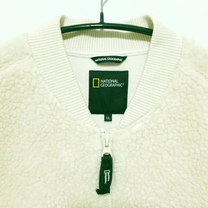 [SOLD OUT] 내셔널지오그래픽 플리스 조끼 XXL_W0528
