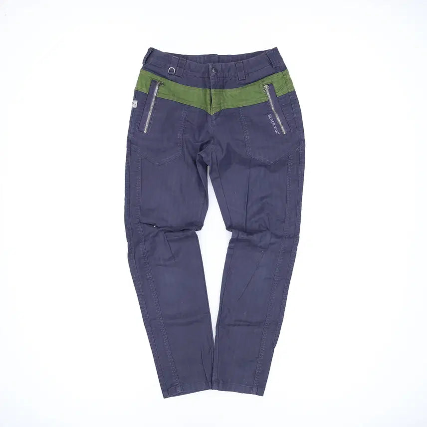 [BUNJANG] Black Yak Cotton Straight Pants / 28 블랙야크 코튼 일자팬츠 0408H1
