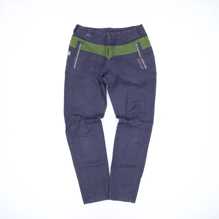 [BUNJANG] Black Yak Cotton Straight Pants / 28 블랙야크 코튼 일자팬츠 0408H1