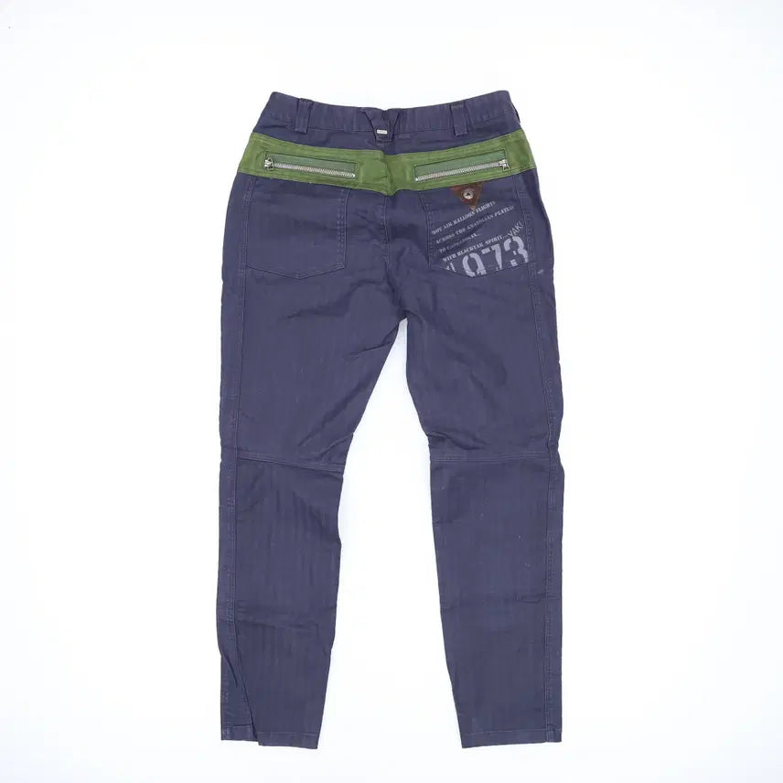 [BUNJANG] Black Yak Cotton Straight Pants / 28 블랙야크 코튼 일자팬츠 0408H1