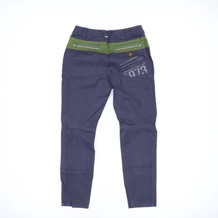 [BUNJANG] Black Yak Cotton Straight Pants / 28 블랙야크 코튼 일자팬츠 0408H1