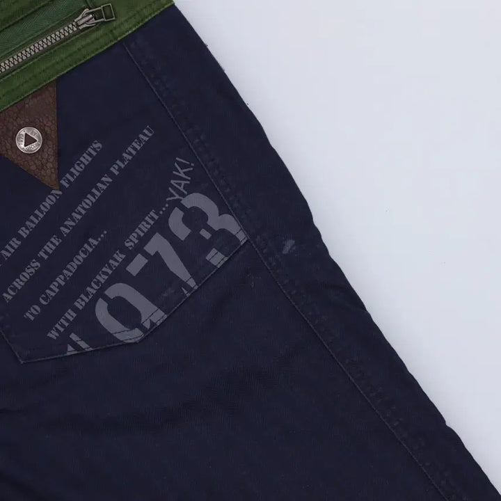 [BUNJANG] Black Yak Cotton Straight Pants / 28 블랙야크 코튼 일자팬츠 0408H1