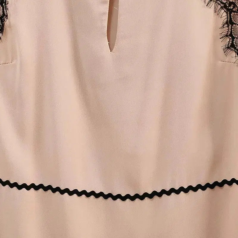 [BUNJANG] AKE European Import Blouse Women&