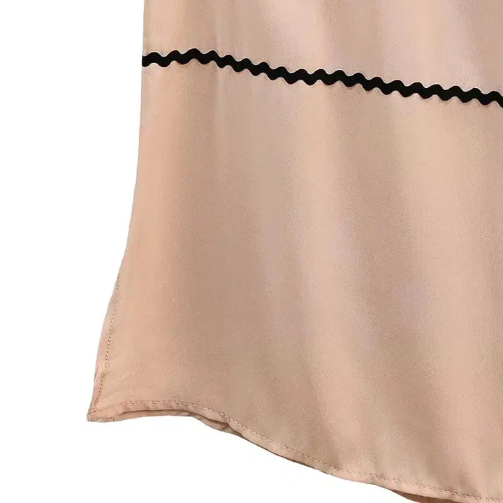 [BUNJANG] AKE European Import Blouse Women&