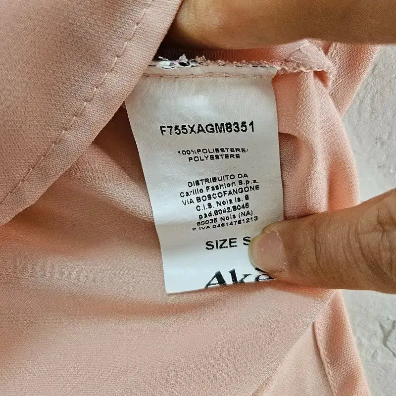 [BUNJANG] AKE European Import Blouse Women&
