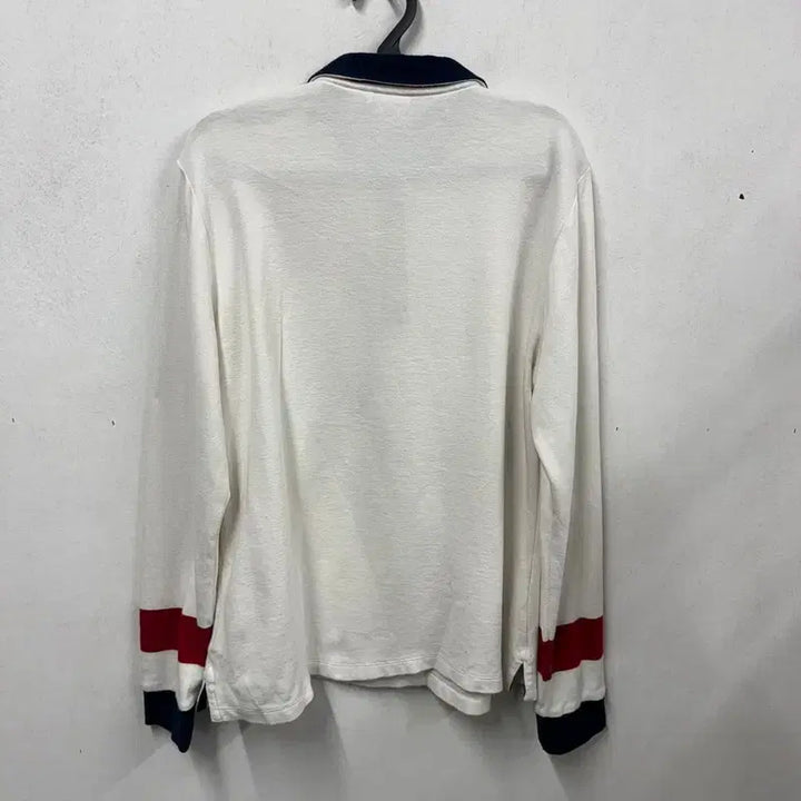 [SOLD OUT] [정품/105] 와이드앵글 여성 카라 긴팔 티   NN