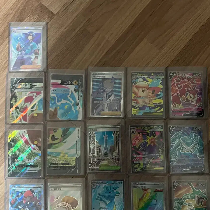 [BUNJANG] Pokemon Cards Bundle Set / 포켓몬 카드 일괄