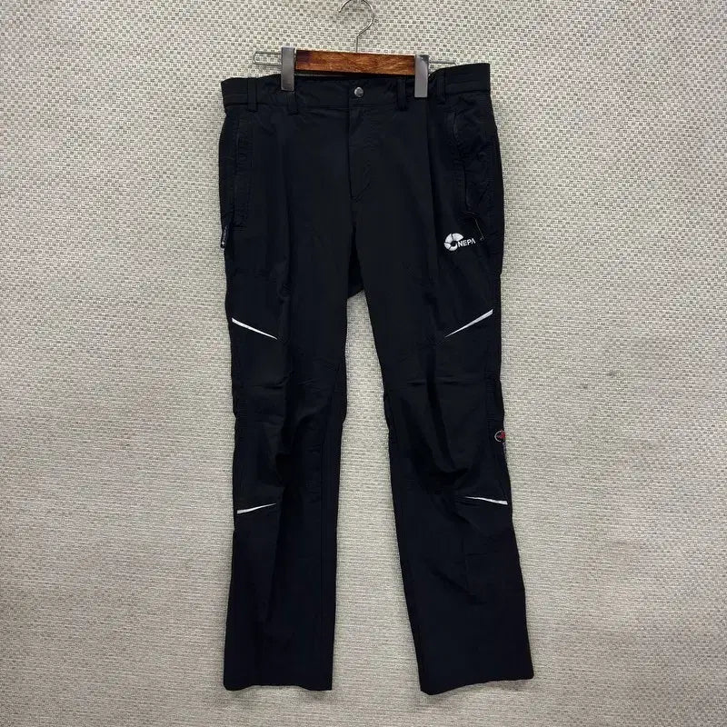 [BUNJANG] Nepa Outdoor Summer Spandex Pants 77 / 네파 아웃도어 여름 스판 바지 77 A09278
