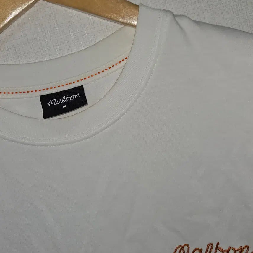 [SOLD OUT] 말본 골프 버킷 라운드 반팔 티셔츠 M 95 정품