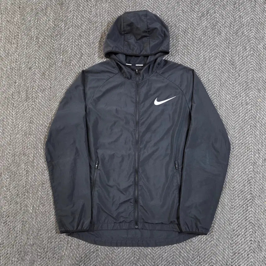[BUNJANG] Nike Running Lightweight Windbreaker Jacket / [L] 나이키 러닝 경량 바람막이 자켓