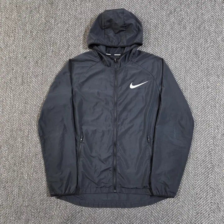 [BUNJANG] Nike Running Lightweight Windbreaker Jacket / [L] 나이키 러닝 경량 바람막이 자켓