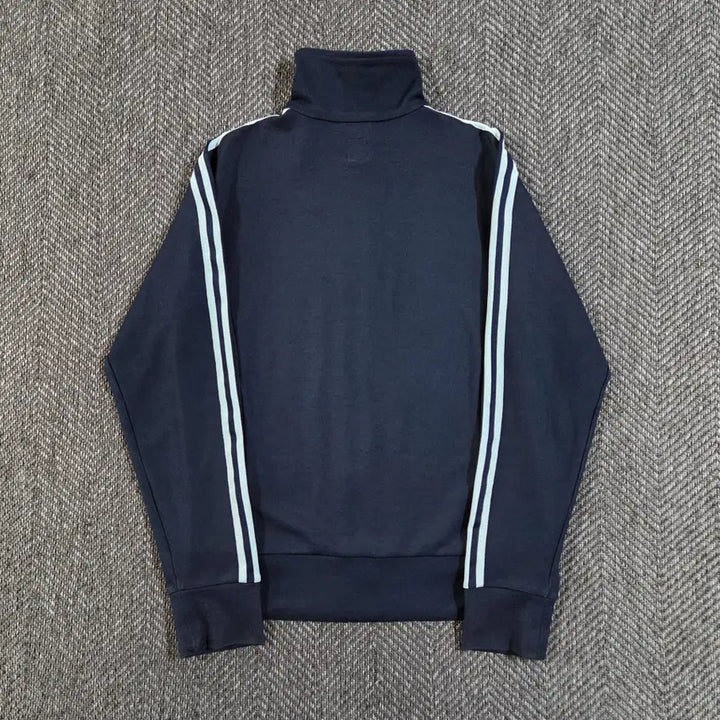 [BUNJANG] Adidas Track Top Navy Sky Blue Jersey / [XL] 아디다스 네이비 스카이블루 트랙탑 져지