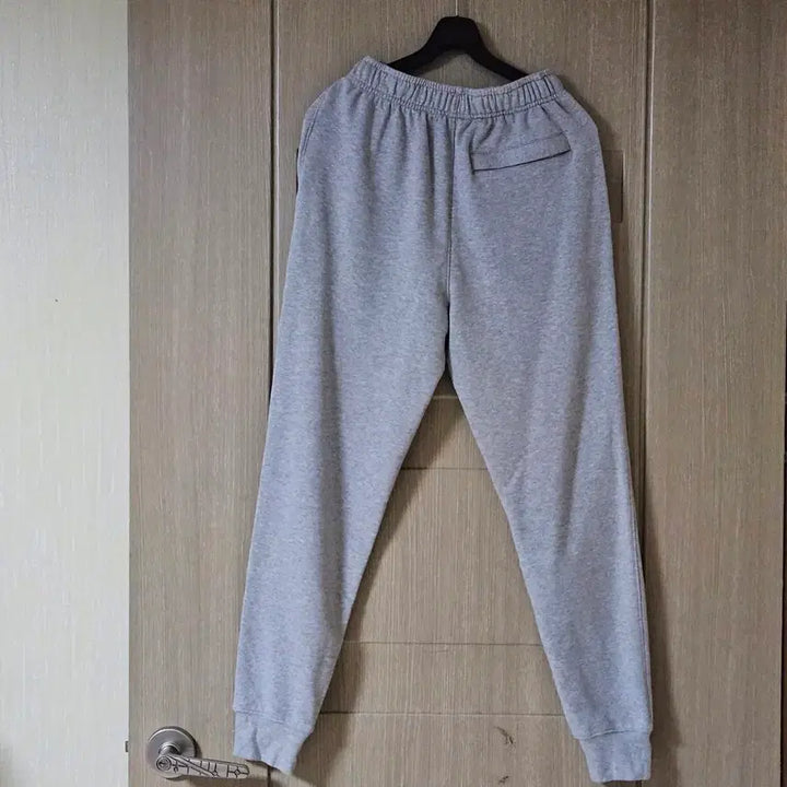 [SOLD OUT] 나이키 회색 트레이닝 바지  S
