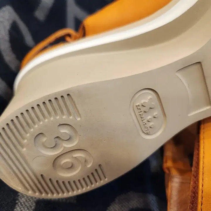 [BUNJANG] Camper Leather Sandals (Women&