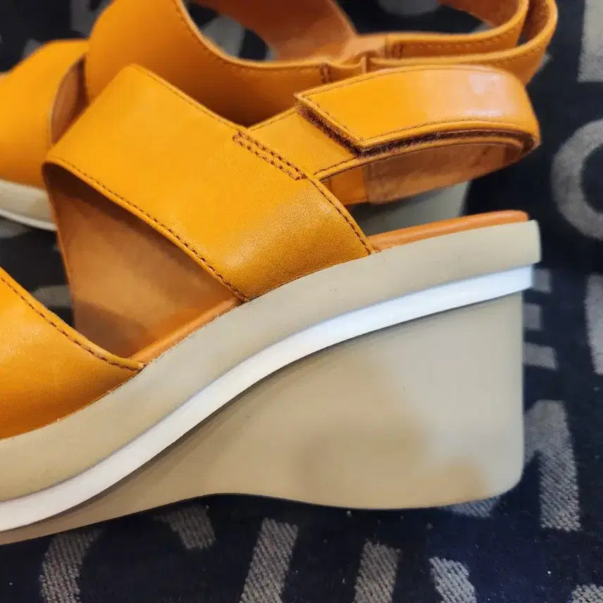 [BUNJANG] Camper Leather Sandals (Women&