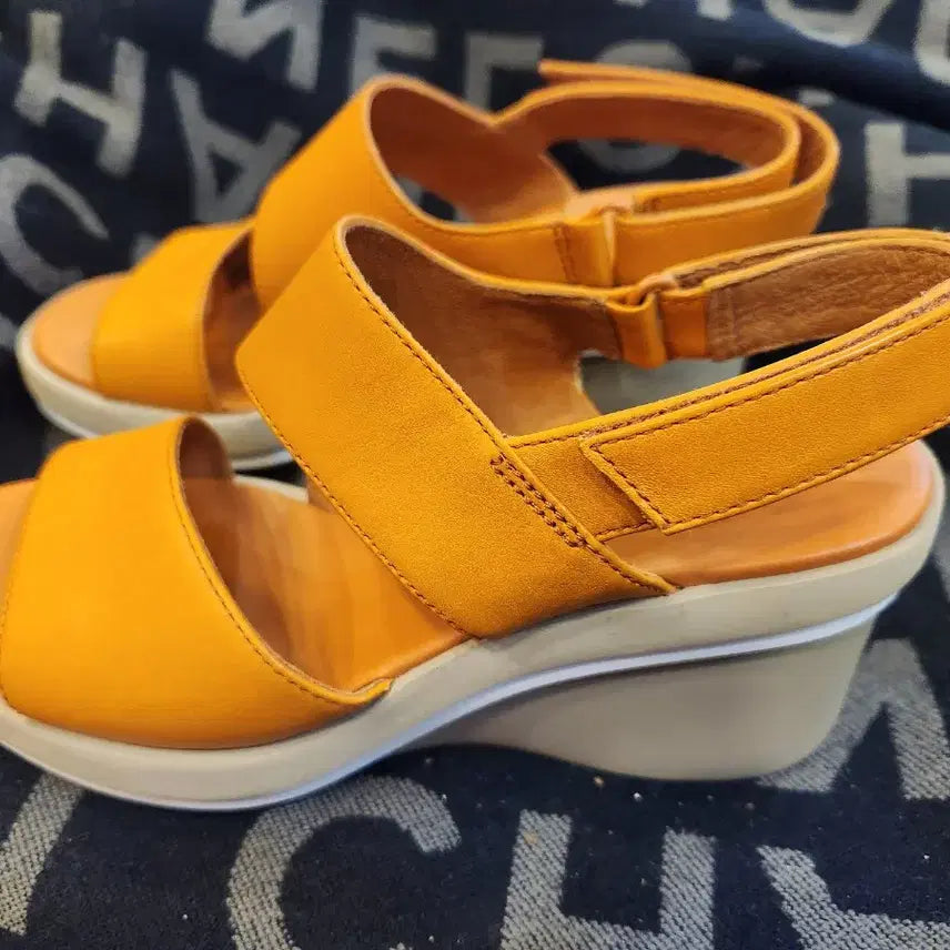 [BUNJANG] Camper Leather Sandals (Women&