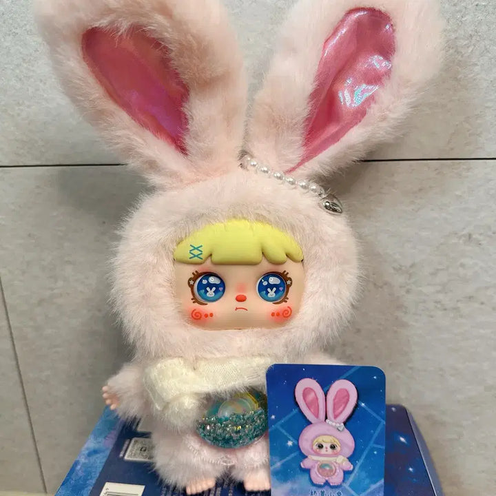 [SOLD OUT] 모치치인형 v1 베이비쓰리