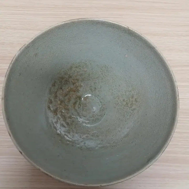 [SOLD OUT] 고려청자 진품 음각연판문대접