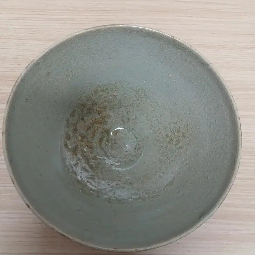 [SOLD OUT] 고려청자 진품 음각연판문대접