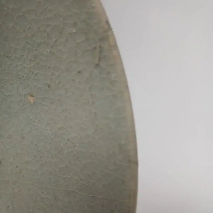 [SOLD OUT] 고려청자 진품 음각연판문대접