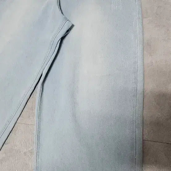 [BUNJANG] F.ILLUMINATE Wide Denim Pants M / F.ILLUMINATE 와이드 데님 팬츠 M