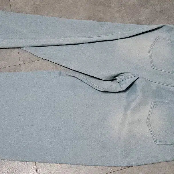 [BUNJANG] F.ILLUMINATE Wide Denim Pants M / F.ILLUMINATE 와이드 데님 팬츠 M