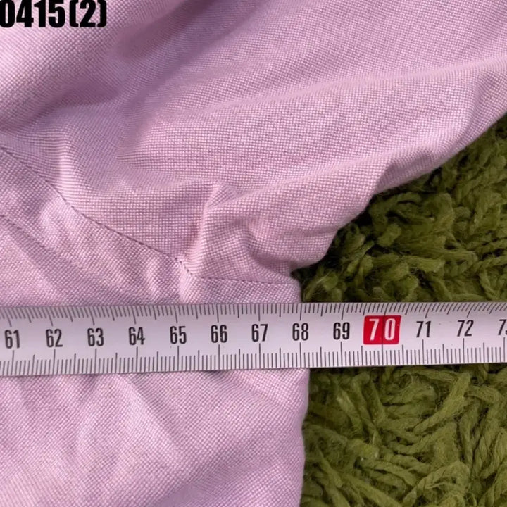 [BUNJANG] Polo Ralph Lauren Lavender Shirt / 폴로 랄프로렌 셔츠 라벤더 남방