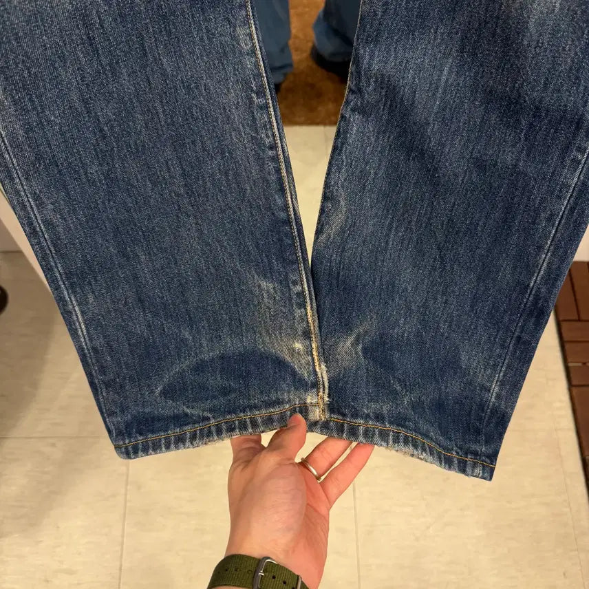 [SOLD OUT] 00s Levis 리바이스 501 빈티지 데님 팬츠 (30inch)