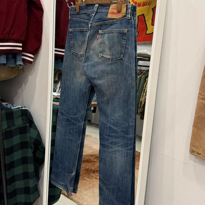 [SOLD OUT] 00s Levis 리바이스 501 빈티지 데님 팬츠 (30inch)