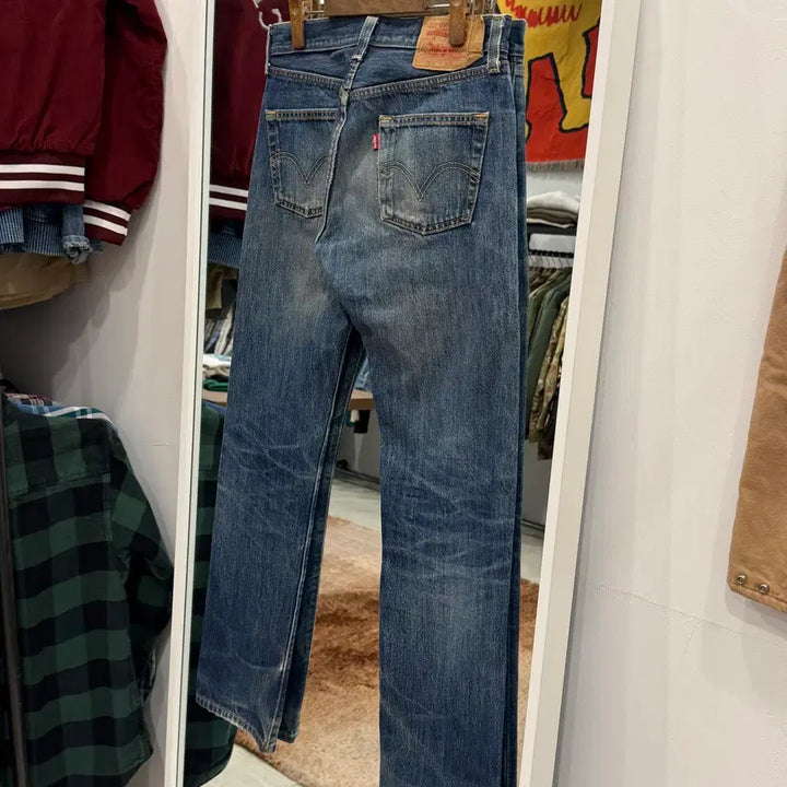 [SOLD OUT] 00s Levis 리바이스 501 빈티지 데님 팬츠 (30inch)