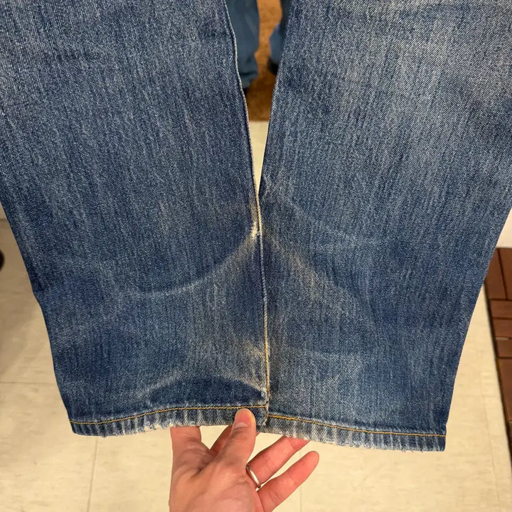 [SOLD OUT] 00s Levis 리바이스 501 빈티지 데님 팬츠 (30inch)