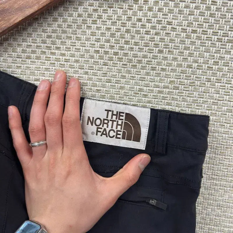 [BUNJANG] The North Face White Label Outdoor Spring/Summer Stretch Pants / 노스페이스 화이트라벨 아웃도어 봄 여름 스판 바지 80 A09202