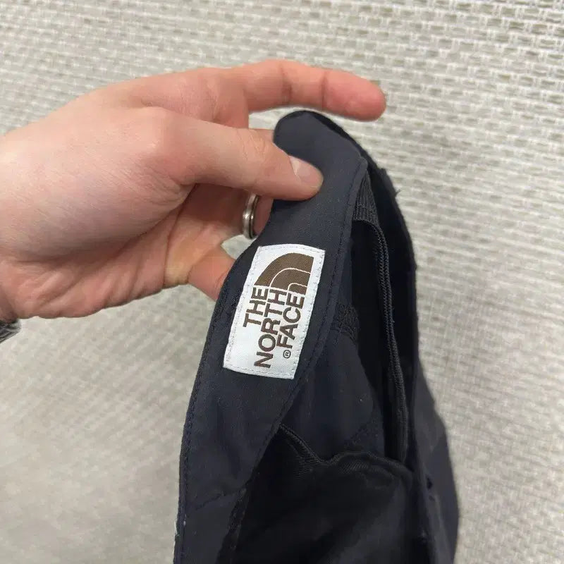 [BUNJANG] The North Face White Label Outdoor Spring/Summer Stretch Pants / 노스페이스 화이트라벨 아웃도어 봄 여름 스판 바지 80 A09202