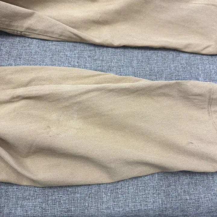 [BUNJANG] Beanpole Casual Spandex Cargo Pants / 빈폴 캐주얼 스판 카고 면바지 94 A09240
