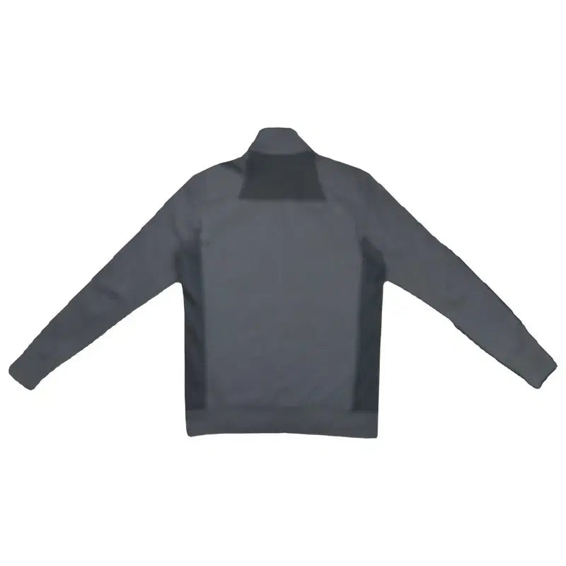 [BUNJANG] The North Face Gray Zip-Up Jacket (95) / 노스페이스 집업 자켓 그레이 95