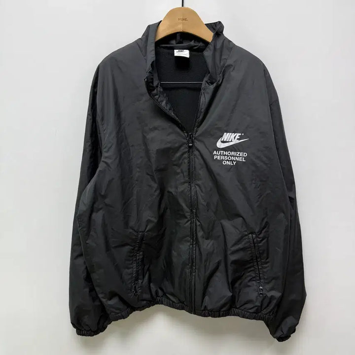[SOLD OUT] (193) 나이키 풀집 우븐 자켓