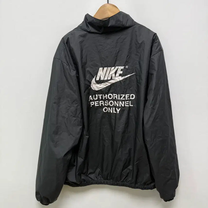 [SOLD OUT] (193) 나이키 풀집 우븐 자켓