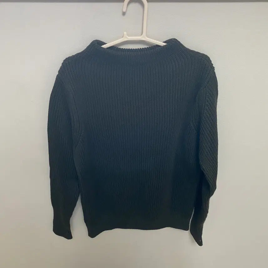 [BUNJANG] Andersen Andersen Sailor Crewneck Knit / [ S ] 안데르센 안데르센 세일러 크루넥 니트